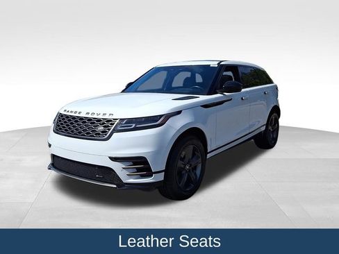 Used 2022 Land Rover Range Rover Velar R-Dynamic S AWD/4WD image 4