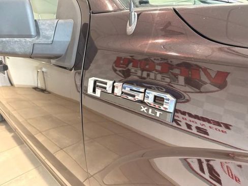 Used 2018 Ford F150 XLT AWD/4WD image 5