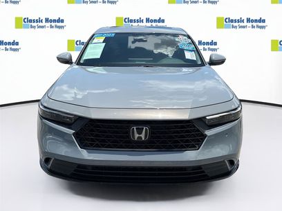 Used 2023 Honda Accord EX-L