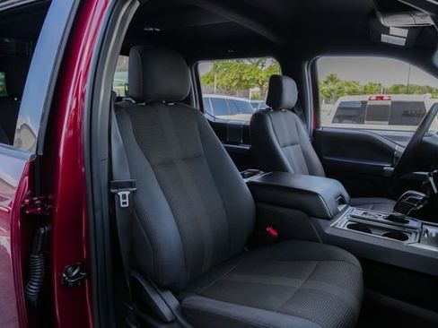 Used 2016 Ford F150 XLT w/ Equipment Group 301A Mid AWD/4WD image 34