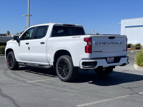 New 2026 Chevrolet Silverado 1500 RST w/ Redline Edition image 5