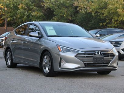 Used 2020 Hyundai Elantra SEL w/ Cargo Package (C1)