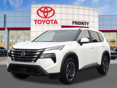 Used 2025 Nissan Rogue SV