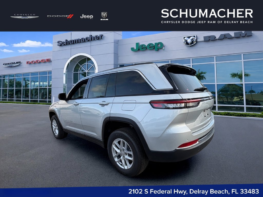 New 2026 Jeep Grand Cherokee 2WD image 5