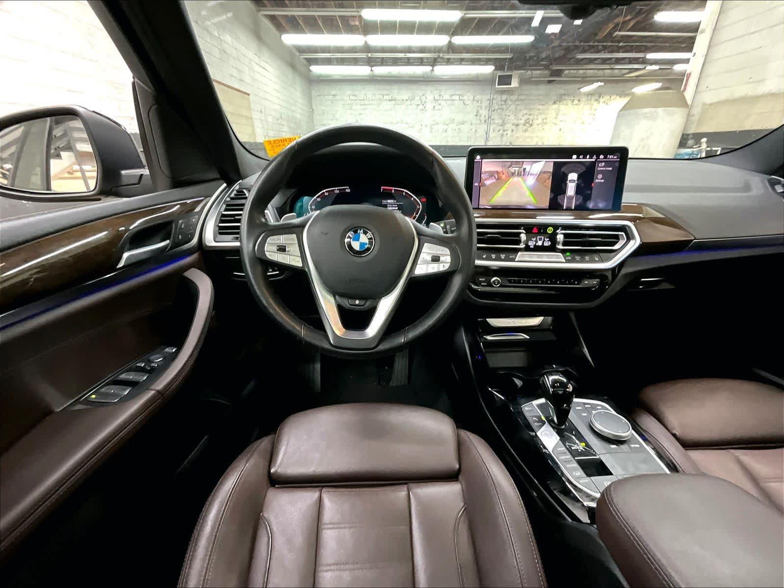 Used 2022 BMW X3 sDrive30i AWD/4WD image 8