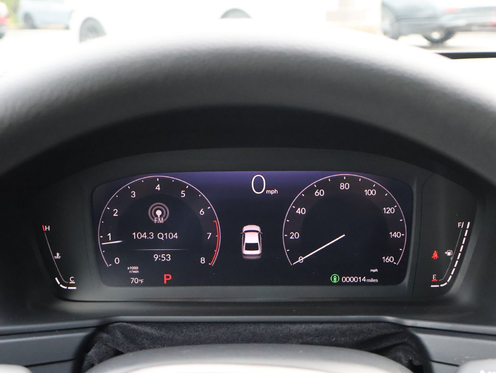 New 2026 Honda Accord LX image 25