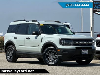 Used 2024 Ford Bronco Sport Big Bend