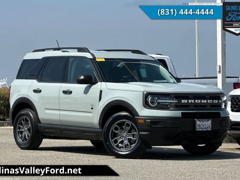 Used 2024 Ford Bronco Sport Big Bend AWD/4WD image 1