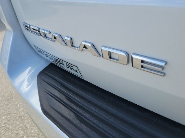 Used 2025 Cadillac Escalade Premium Luxury Platinum w/ LPO, Floor Liner Package AWD/4WD image 8