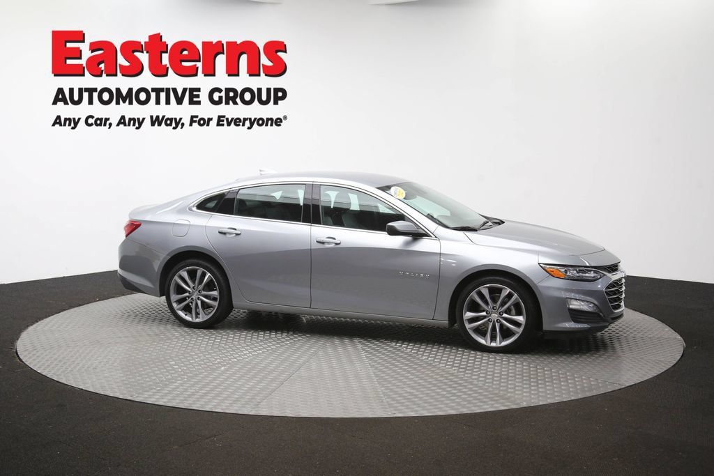 Used 2024 Chevrolet Malibu LT FWD image 53