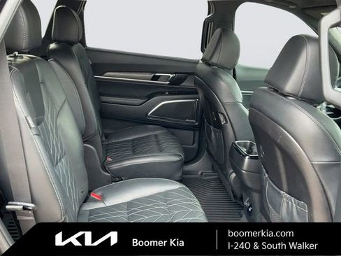 Certified 2024 Kia Telluride SX Prestige X-Line AWD/4WD image 12