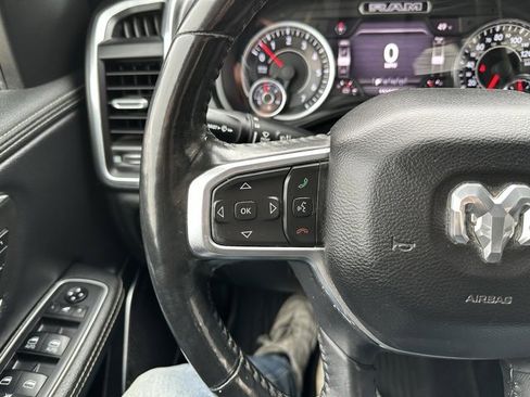 Used 2020 RAM 1500 Laramie w/ Sport Appearance Package image 26