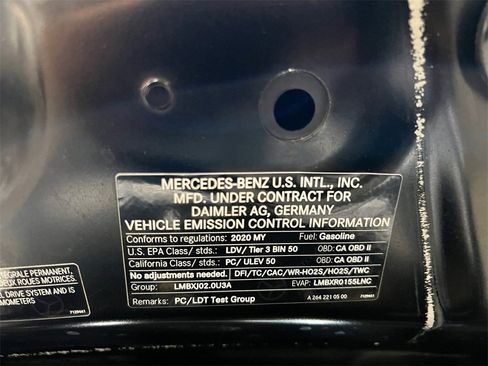 Used 2020 Mercedes-Benz C 300 4MATIC Sedan image 44