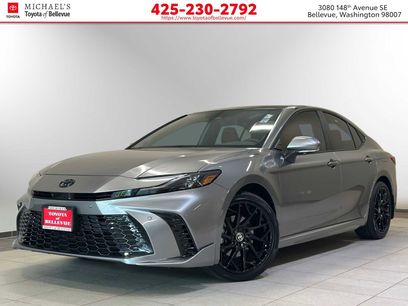 Used 2026 Toyota Camry XSE w/ Premium Plus Package