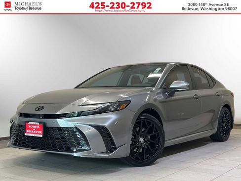 Used 2026 Toyota Camry XSE w/ Premium Plus Package AWD/4WD image 1