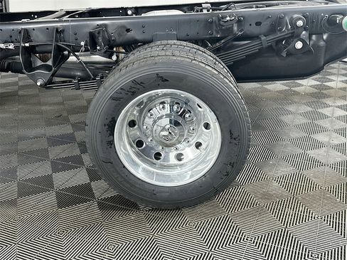 New 2026 RAM 5500 Tradesman image 16