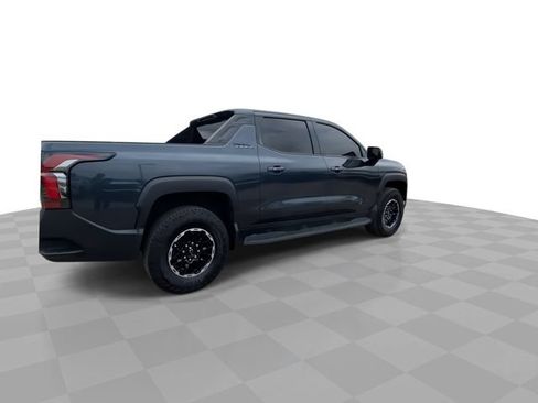 Used 2026 Chevrolet Silverado EV Trail Boss w/ Plus Package AWD/4WD image 2