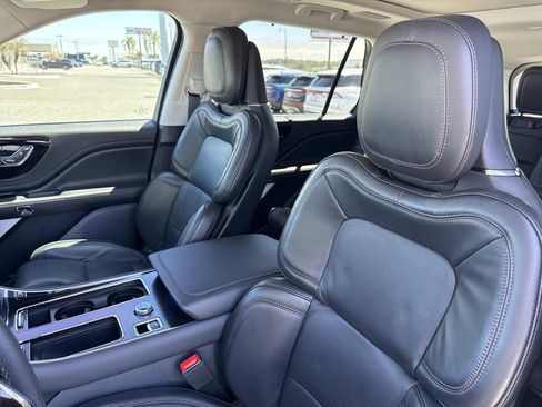 Used 2025 Lincoln Aviator Reserve w/ Equipment Group 201A image 21