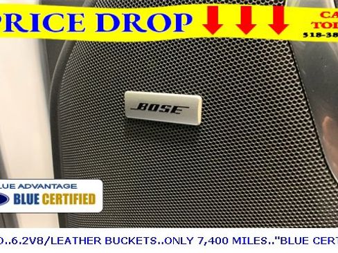 Used 2025 Chevrolet Tahoe RST w/ RST Performance Edition image 13