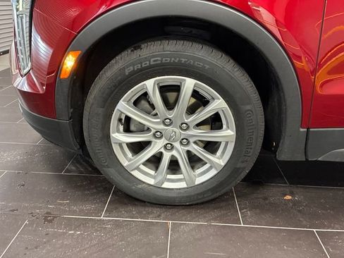 Certified 2023 Cadillac XT4 Luxury FWD image 27