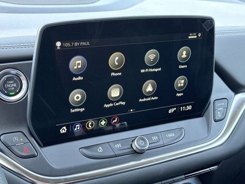 New 2025 Chevrolet Blazer LT w/ Driver Confidence Package image 21