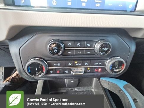 Used 2022 Ford Bronco Wildtrak AWD/4WD image 16