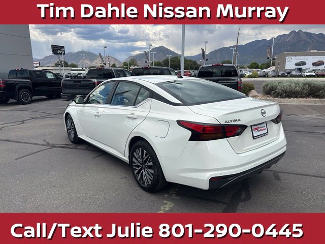 Used 2026 Nissan Altima 2.5 SV FWD image 8