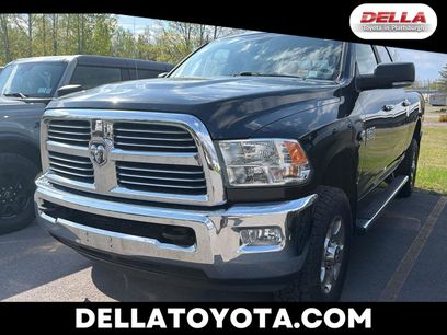 Used 2018 RAM 2500 Big Horn