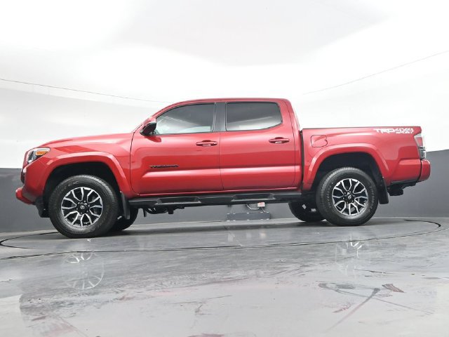 Used 2022 Toyota Tacoma TRD Sport AWD/4WD image 36