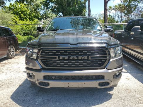 Used 2022 RAM 1500 Big Horn RWD image 2