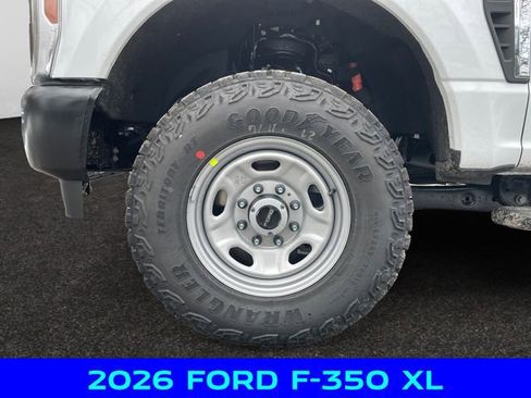 New 2026 Ford F350 XL w/ XL Off-Road Package image 14
