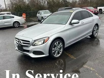 Used 2016 Mercedes-Benz C 300 4MATIC Sedan