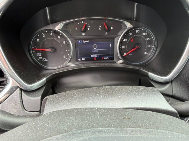 Used 2022 Chevrolet Equinox LT AWD/4WD image 7