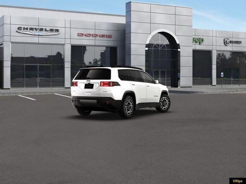 New 2026 Jeep Cherokee Laredo AWD/4WD image 7