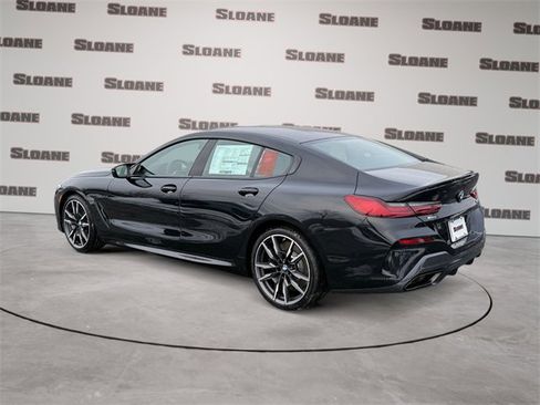 New 2026 BMW M850i xDrive image 3