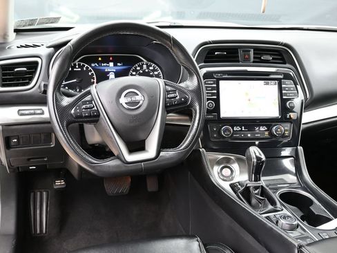 Used 2023 Nissan Maxima SV w/ Floor Mat Group FWD image 19