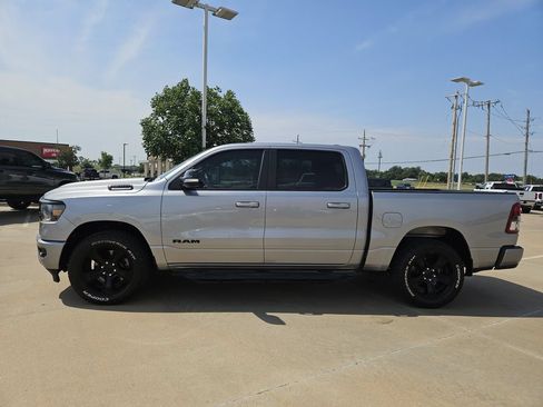 Used 2021 RAM 1500 Big Horn AWD/4WD image 4