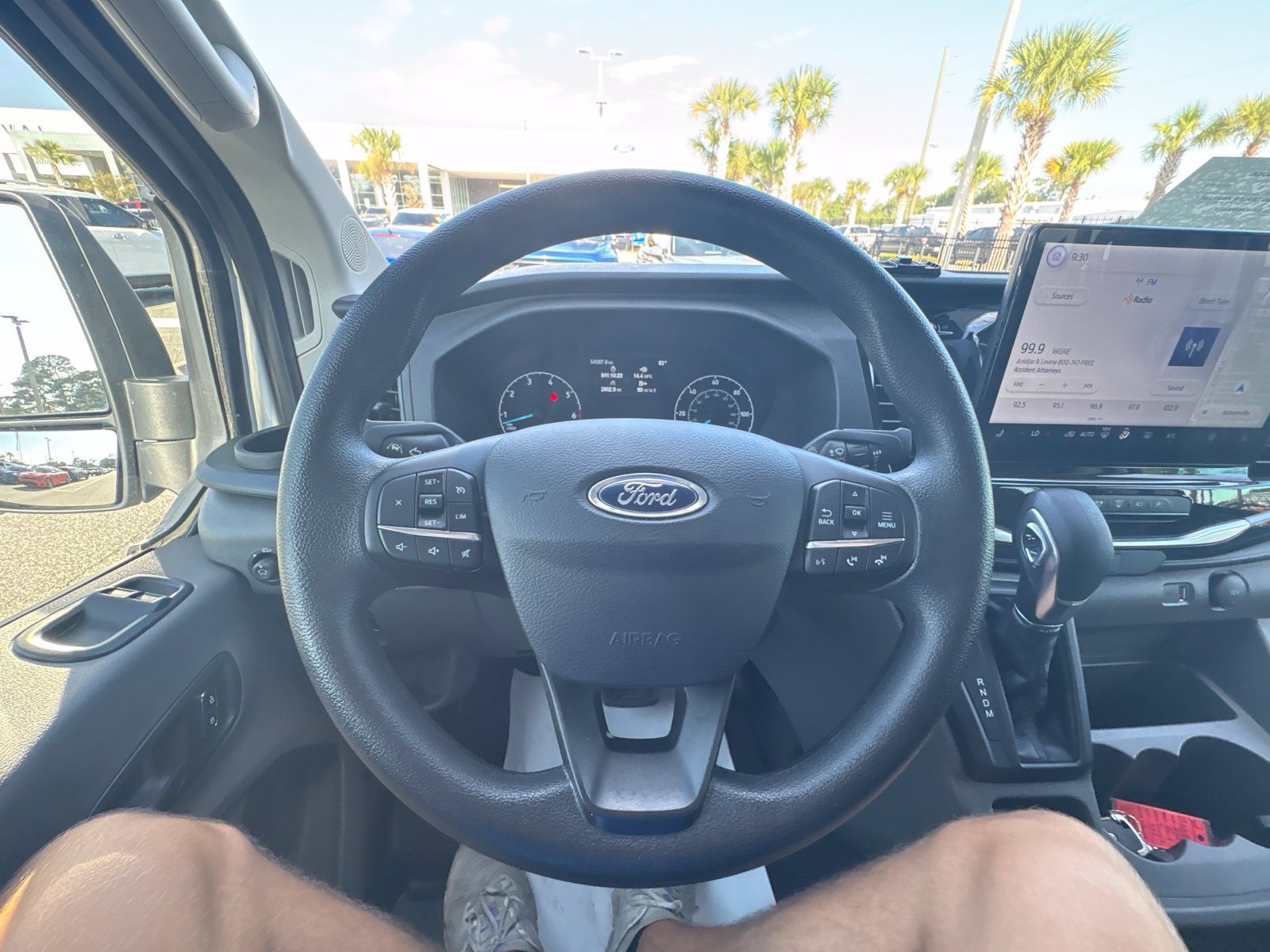 Used 2024 Ford Transit 350 XLT AWD/4WD image 19