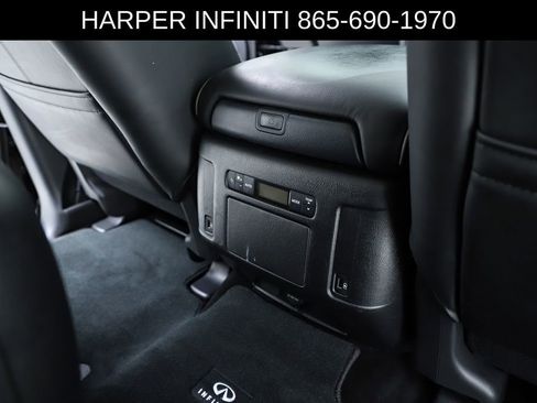 Used 2024 INFINITI QX80 Luxe w/ Cargo Package AWD/4WD image 38