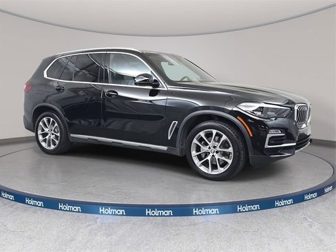 Used 2020 BMW X5 xDrive40i w/ Convenience Package image 4