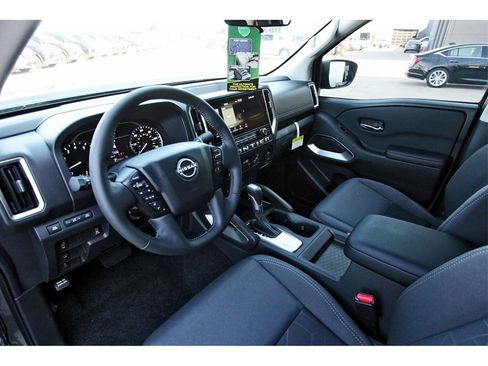 New 2026 Nissan Frontier SV w/ SV Convenience Package image 12