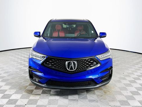 Used 2020 Acura RDX A-Spec image 2