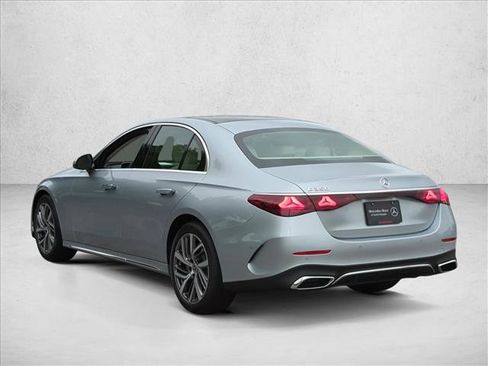 New 2026 Mercedes-Benz E 350 Sedan image 9