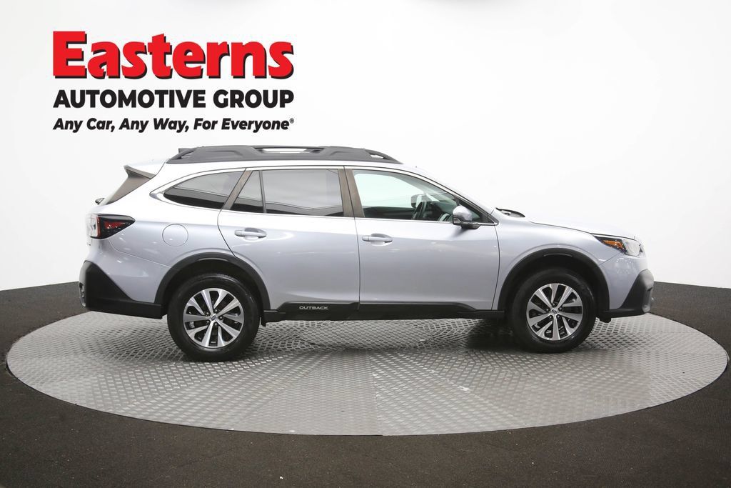 Used 2022 Subaru Outback Premium AWD/4WD image 45