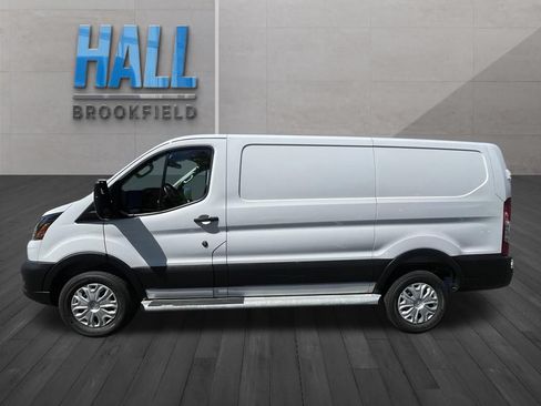 Used 2025 Ford Transit 250 Low Roof w/ Exterior Upgrade Package RWD image 2