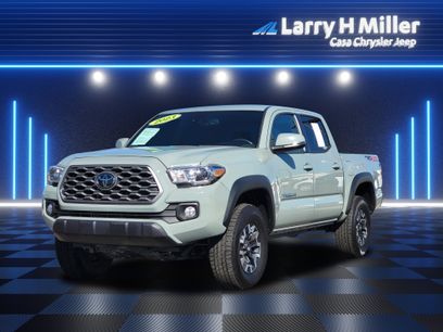 Used 2023 Toyota Tacoma 4x4 Double Cab