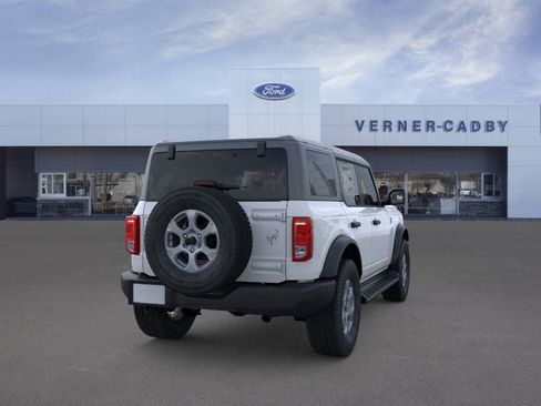 New 2026 Ford Bronco Big Bend image 8