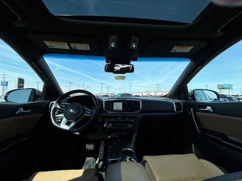 Used 2021 Kia Sportage SX AWD/4WD image 31