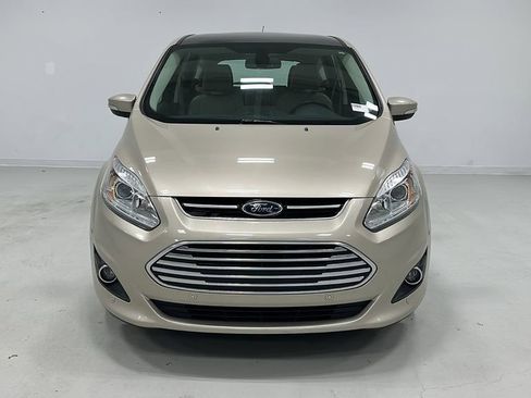 Used 2017 Ford C-MAX Energi Titanium w/ Equipment Group 501A image 9