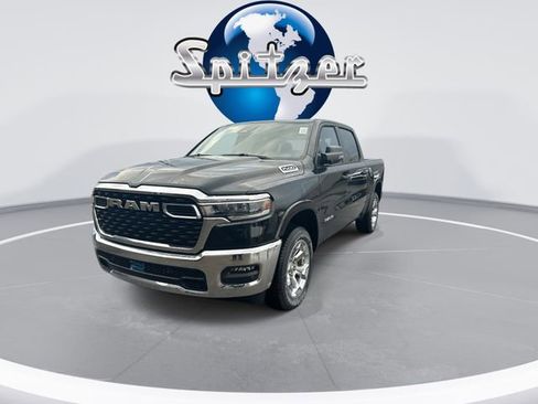 New 2026 RAM 1500 Big Horn AWD/4WD image 6